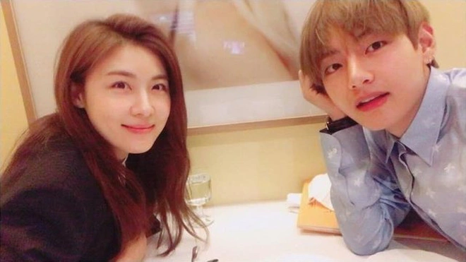 Ha Ji-won BTS- V-188202411
