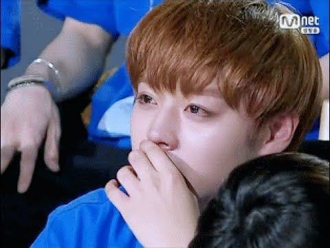produce 101 season 2, park jihoon, wanna one, cut