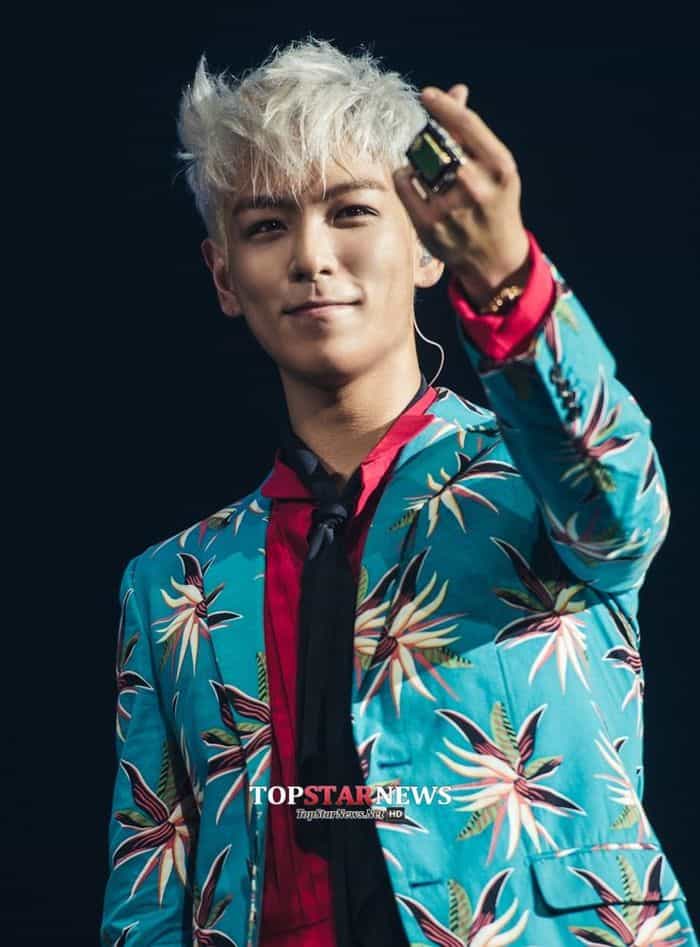BIGBANG TOP and 16 years with YG