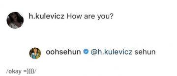 EXO, sehun,funny