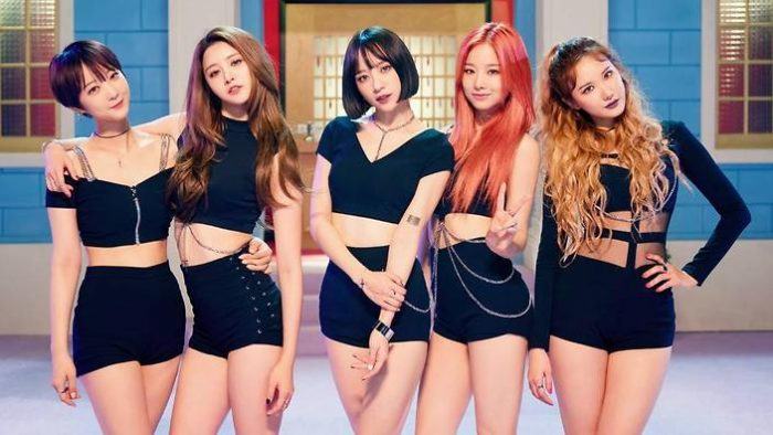 What are the Kpop idol girlgroups’ best at?