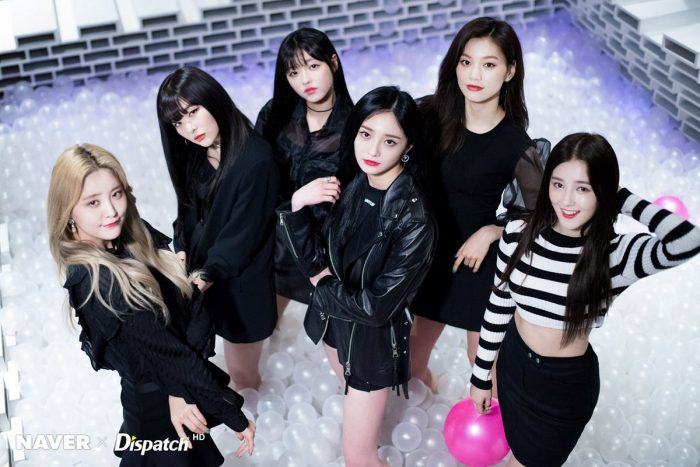Netizens disparage Nancy not “charismatic” enough to stand next to other girlgroups’ main dancers