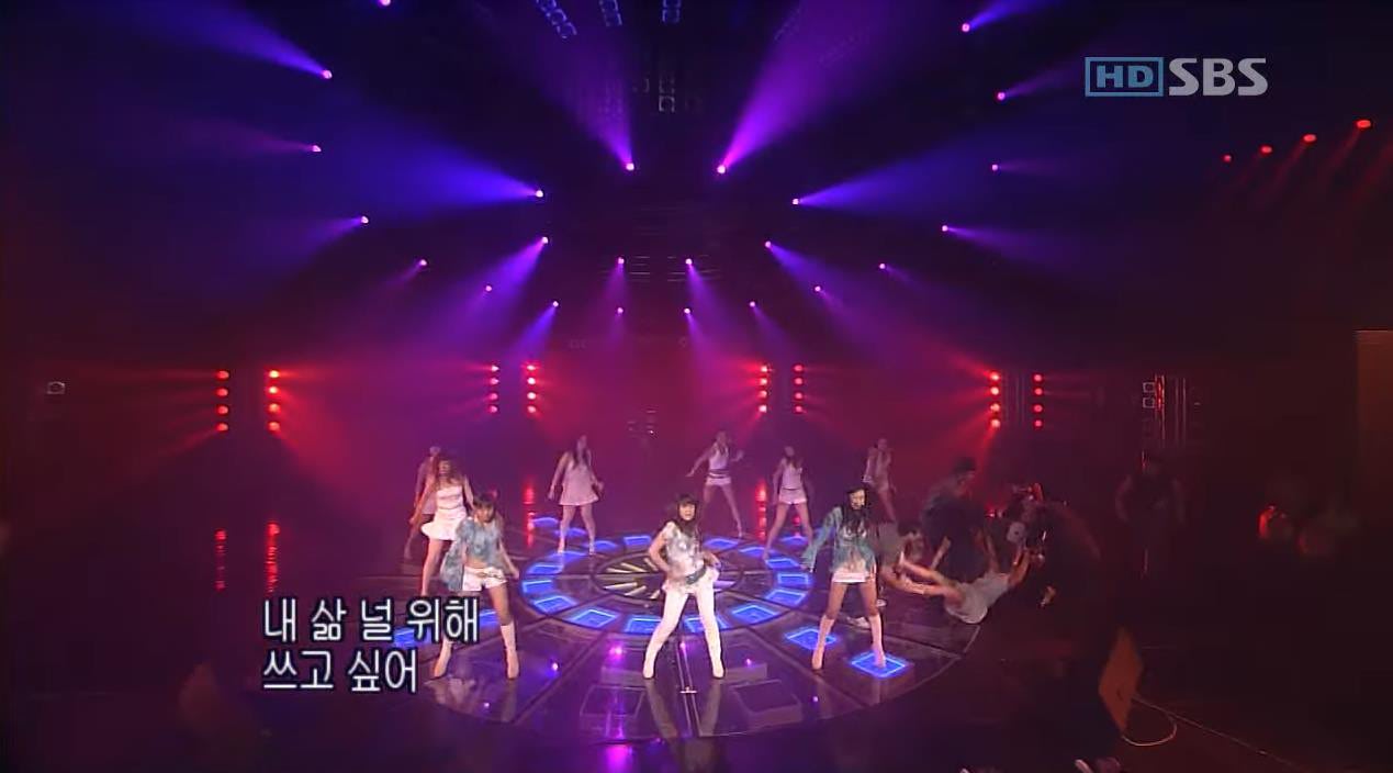 Seeya-CrazyLoveSong-stage