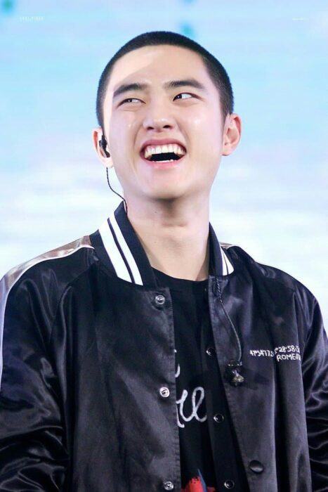 Lay and D.O are the most active members in charity works