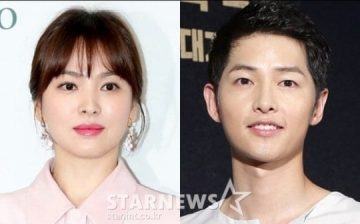 Song Hye-kyo’s “Boy Friend”, Song Joong-ki’s “Asadal”, the comeback of Song-Song couple