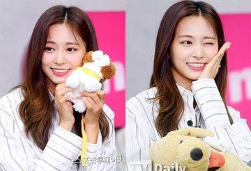 TWICE, tzuyu, comeback