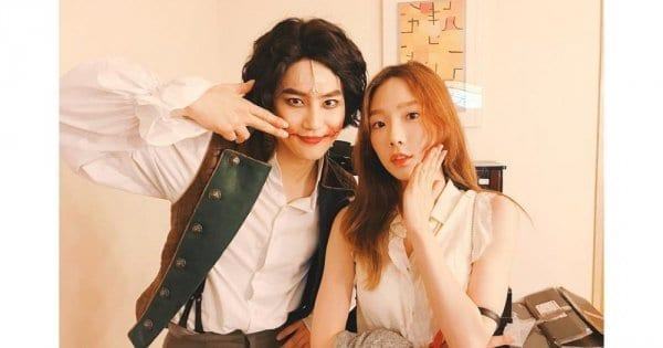 Taeyeon_and_Suho
