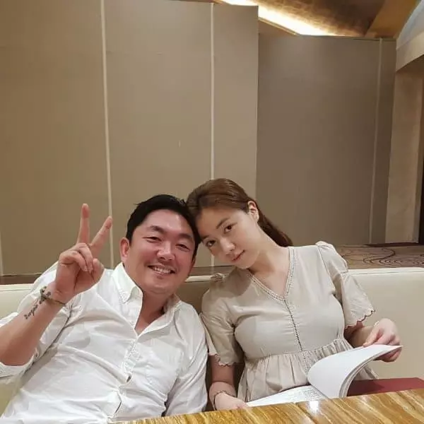 T ara exboyfriend Ryu Hwa Young 0