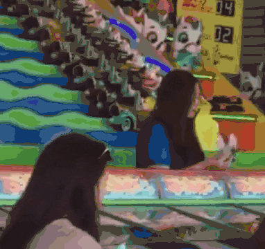 PRISTIN Kyla selling ticket