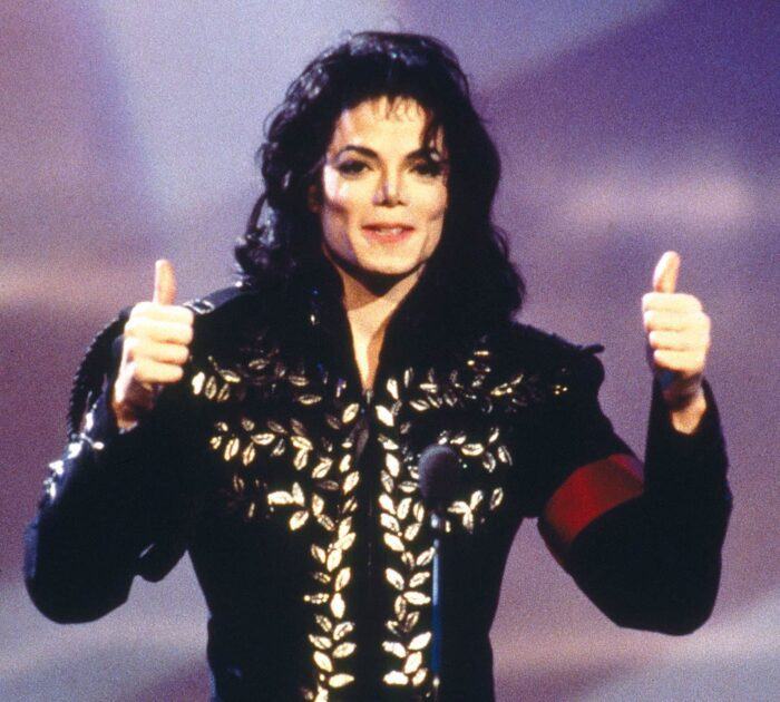 Michael Jackson awards