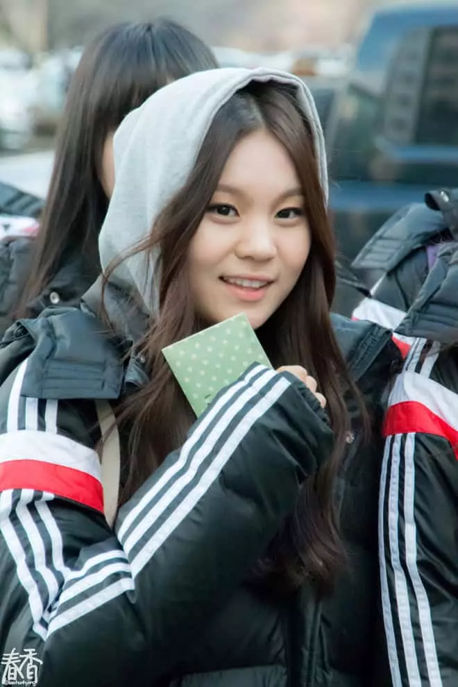 “The ugliest K-Pop female idol”’s transformation after 3 years