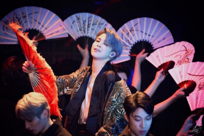 BTS Jimin stage5c079b12da070 1024x683