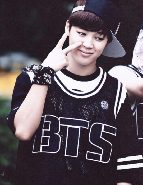 BTS Jimin debut 5c079b12765fb