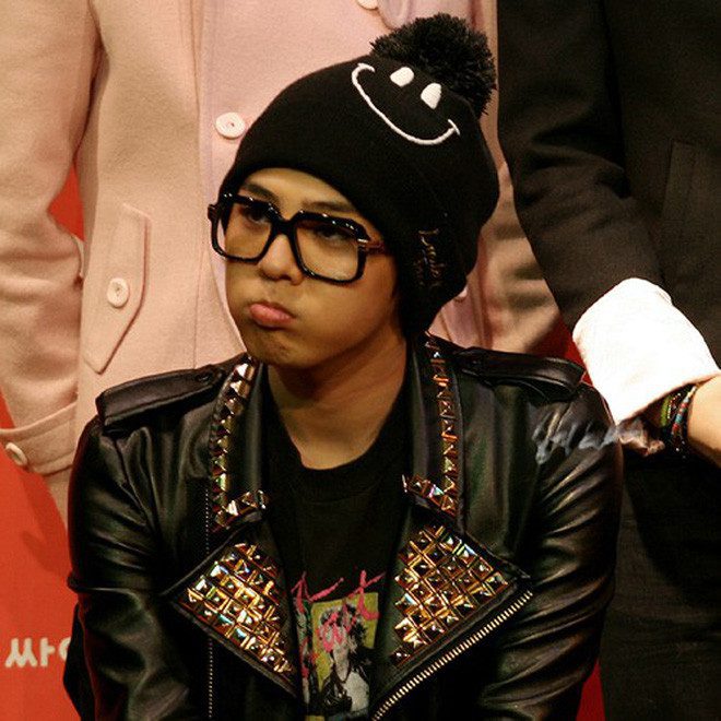 bigbang gd