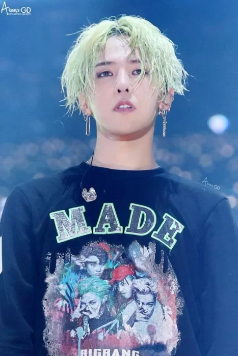 G-Dragon…