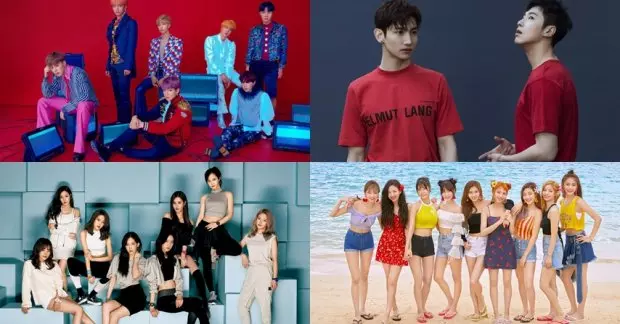 TOP 10 KPOP 2