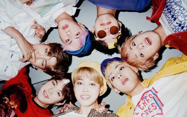 BTS album 709573366788576