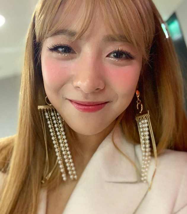 f(x)'s Luna recently shared that her parents were defrauded.