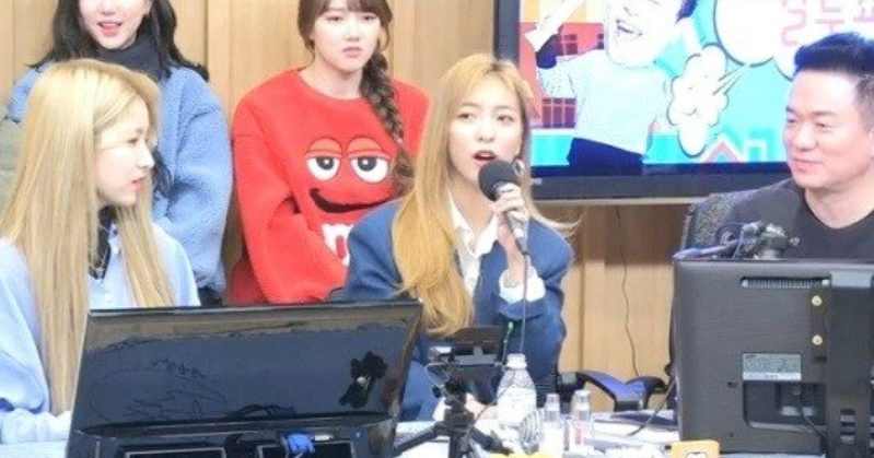 f(x)'s Luna recently shared that her parents were defrauded.