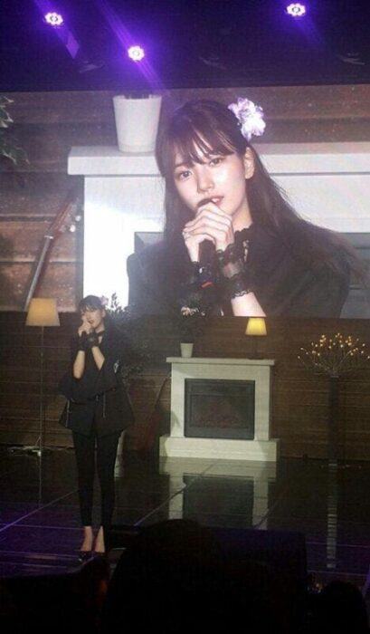 this is the real-life image of Korean idols taken with ordinary cameras.