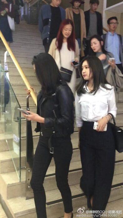 this is the real-life image of Korean idols taken with ordinary cameras.