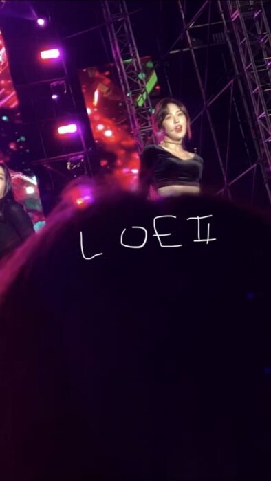 this is the real-life image of Korean idols taken with ordinary cameras.