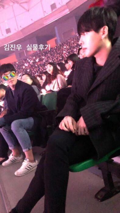 this is the real-life image of Korean idols taken with ordinary cameras.