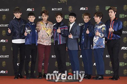 EXO’s way on proving themselves through fashion is noted on Vogue right before the release of Call Me Baby back in 2015. After that, they started to focus on each member’s personality by adjusting the outfits to fit each member’s personal taste. EXO was also mentioned as pioneers of big brands like Louis Vuitton or chic designs from Raf Simons.
