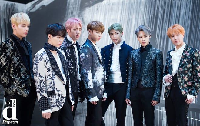 BTS is mentioned right after BLACK PINK and EXO with their chic fashion choice and the synchronization of each member’s theme to create a harmonized formation. Vogue mentioned that even when BTS haven’t attended any international fashion week, but their images on world-scale music stages making the audience anticipates their appearance at world famous fashion events.