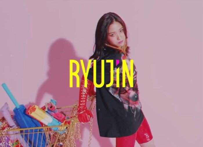 ITZY Ryujin 2