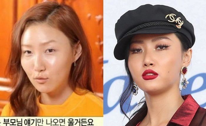 It is not easy for a person to have various looks. But there is a technology that can make this possible, it is make-up.
