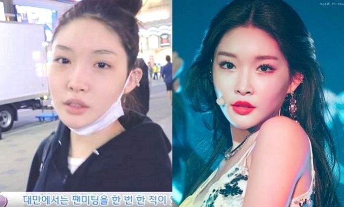 It is not easy for a person to have various looks. But there is a technology that can make this possible, it is make-up.