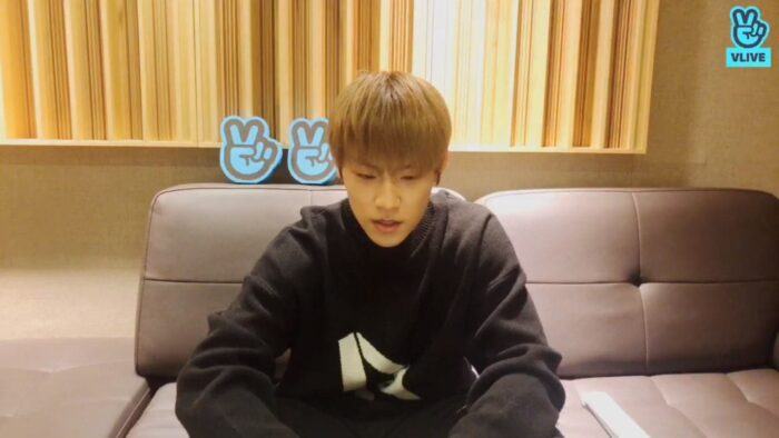 WooJin revealed that JiSung likes to watch SKY Castle.
