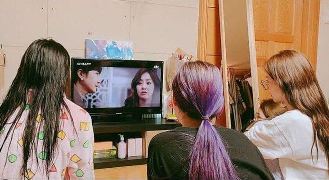 SKY Castle weke meki