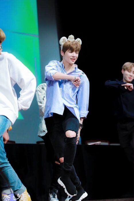 4 idols nicknamed "Human Brand-name items"