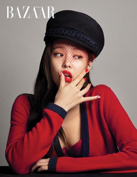 4 idols nicknamed "Human Brand-name items"