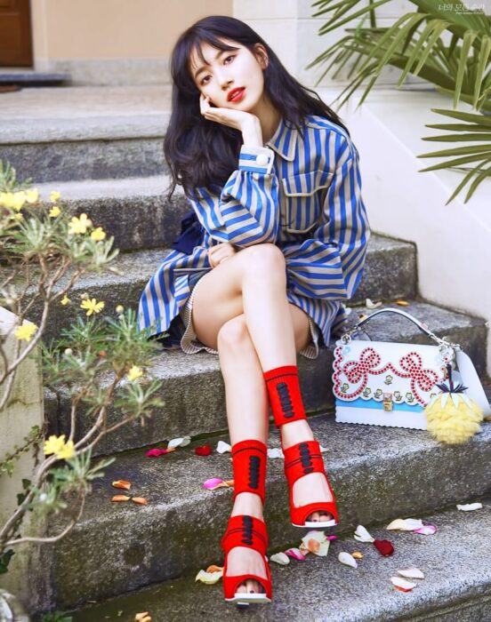 4 idols nicknamed "Human Brand-name items"