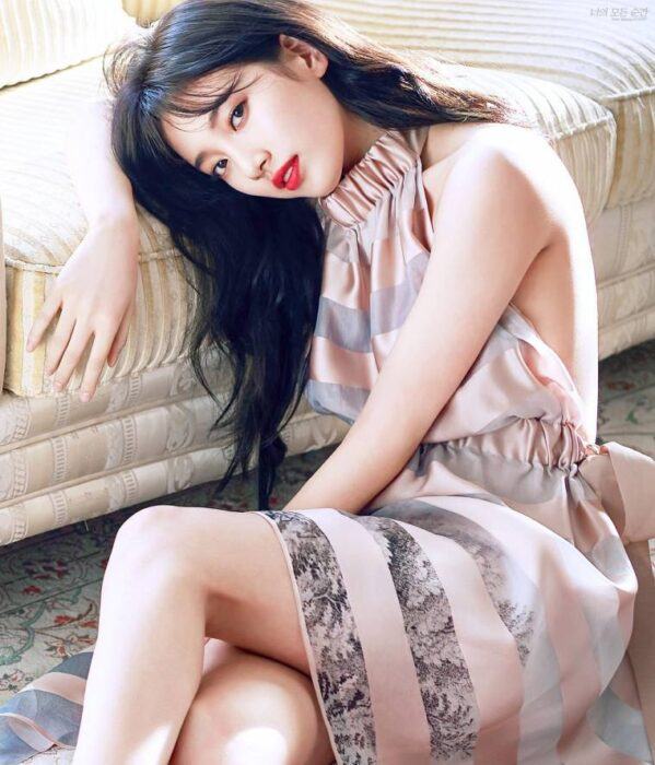4 idols nicknamed "Human Brand-name items"