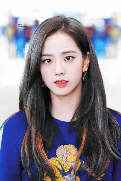 Jisoo beauty 23