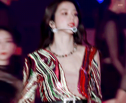Jisoo beauty 21