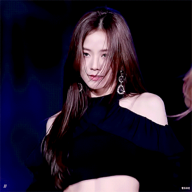 Jisoo beauty 20