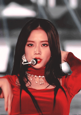 Jisoo beauty 18