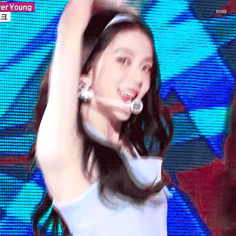 Jisoo beauty 13