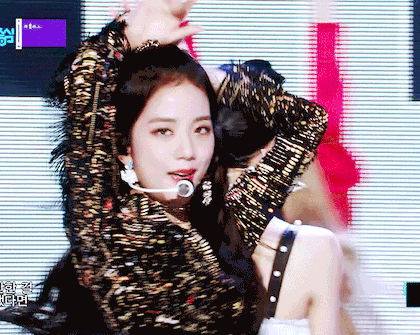 Jisoo beauty 12