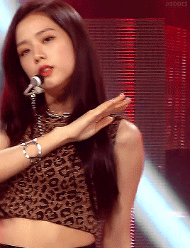 Jisoo beauty 11