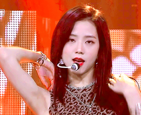 Jisoo beauty 10