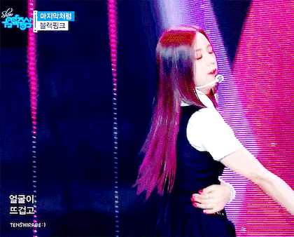 Jisoo beauty 8