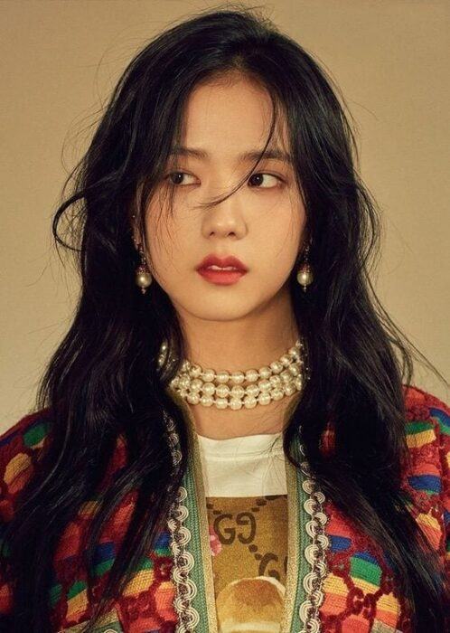 Jisoo beauty 1