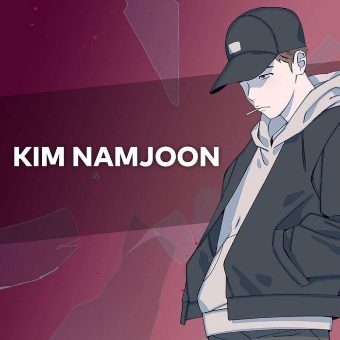 bts webtoon 6 1