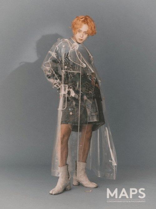 While Hyun Ah still intends to develop her solo path in Korea, E'Dawn is considering activities in Japan.